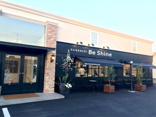Be Shine三木店