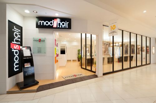mod's hair  札幌PASEO店