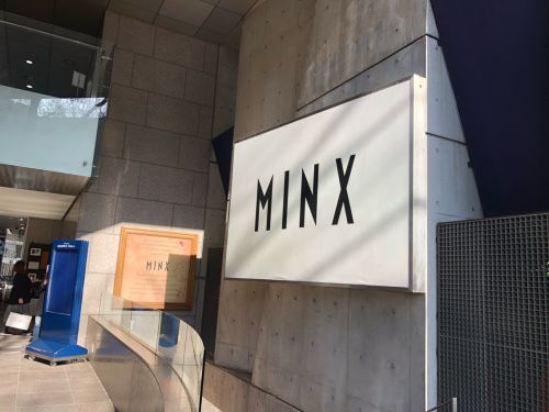 MINX 原宿店